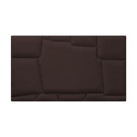 Cabecera Cuzco Aerea Queen - Chocolate