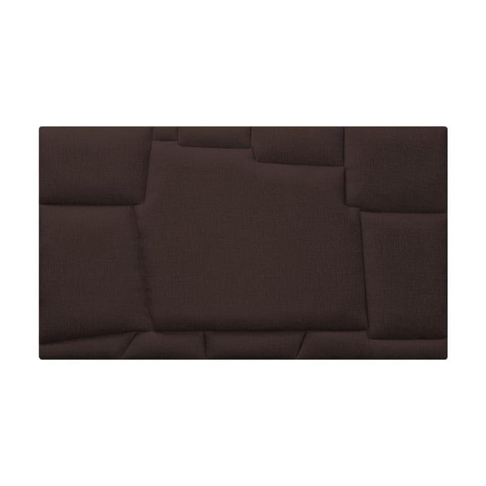 Cabecera Cuzco Aerea Queen - Chocolate