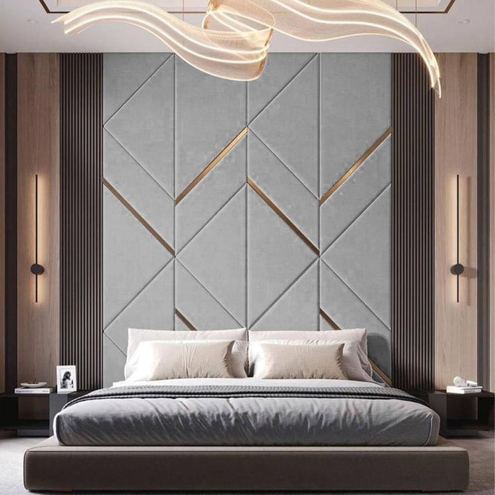 Cabecera Vitoria 1 Plz - Gris Claro