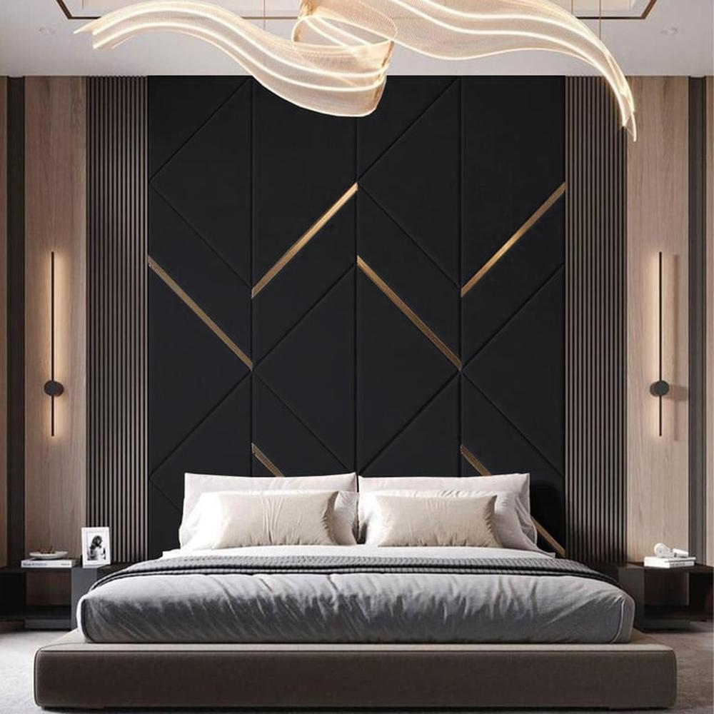 Cabecera Vitoria 1.5 Plz - Negro