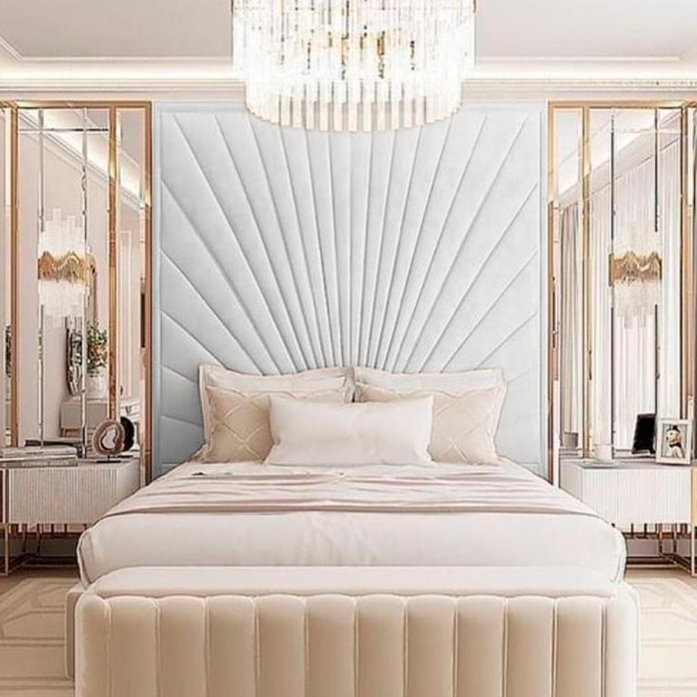 Cabecera Herning 1 Plz - Ivory