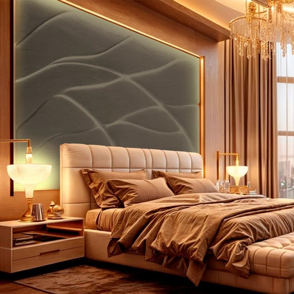 Cabecera Melilla 1 Plz - Gris Oscuro