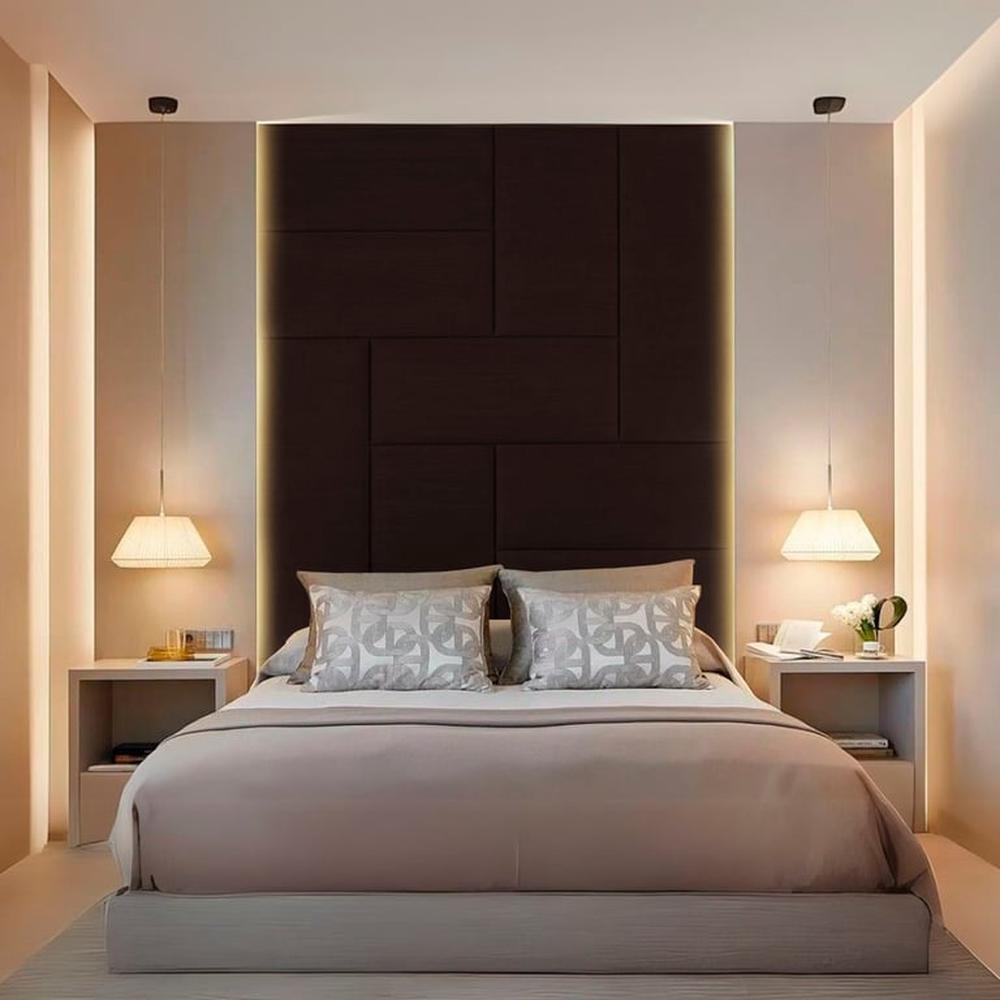 Cabecera Arhus 1 Plz - Chocolate