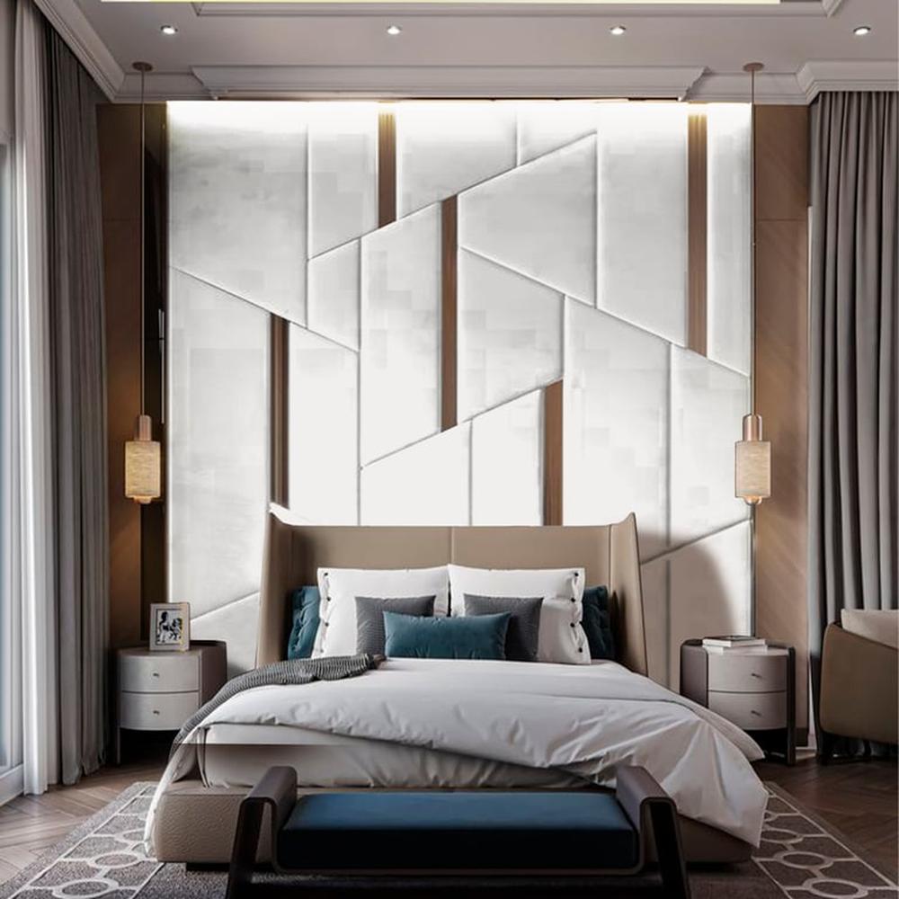 Cabecera Ringsted Queen - Ivory