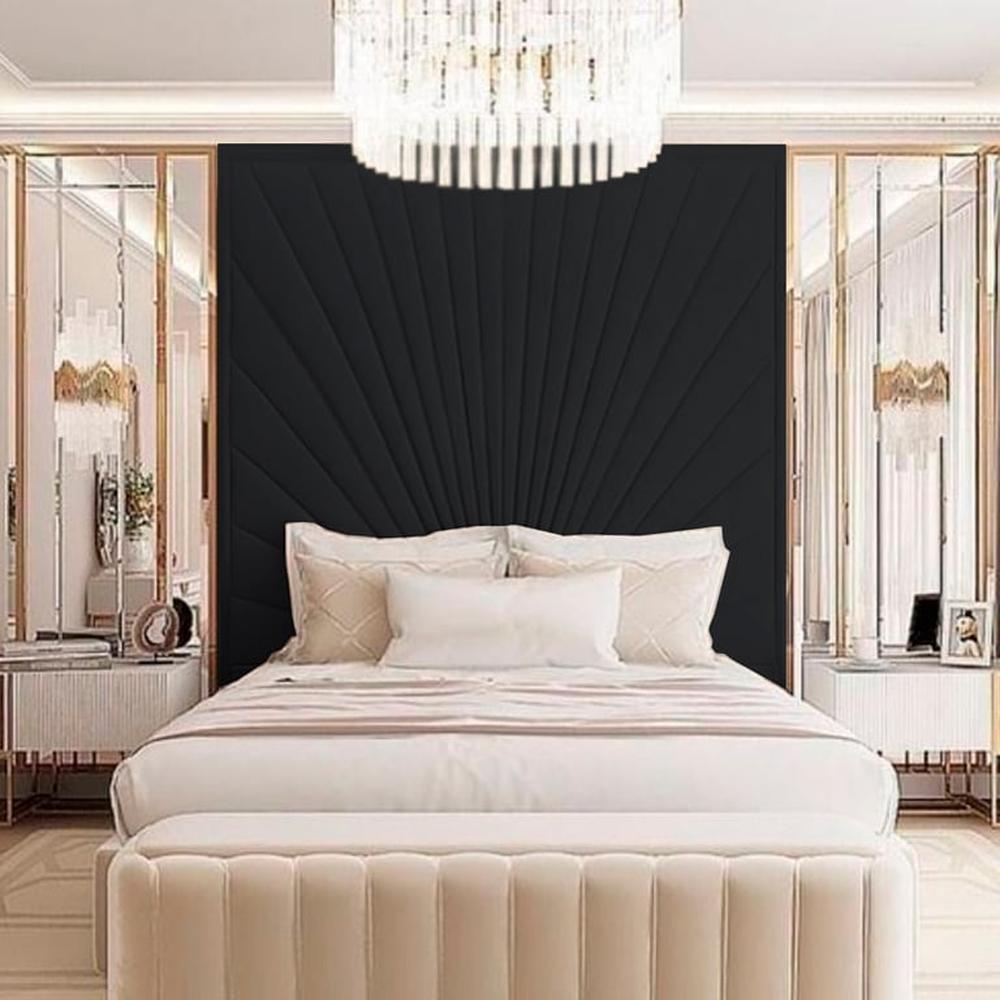 Cabecera Herning 1.5 Plz - Negro