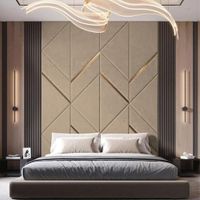 Cabecera Vitoria Queen - Beige Claro
