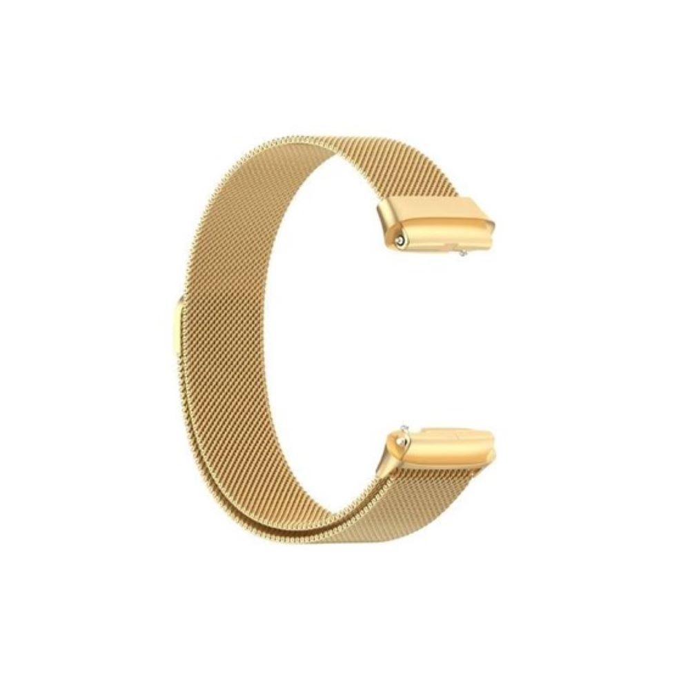 Correa Milanese Iman Para Redmi Watch 3 Active lite oro Correa Milanese Iman Para Redmi Watch 3 Active lite oro