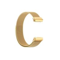 Correa Milanese Iman Para Redmi Watch 3 Active lite oro