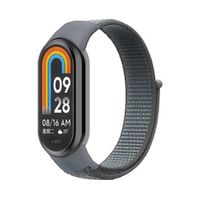 Correa de nylon Band 8 9 Grey