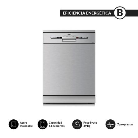 Lavavajillas FDV FS Element 14 C Lavavajillas FDV FS Element 14 C