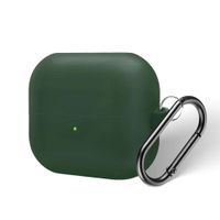 Case de silicona para samsung buds 3 -buds 3 pro verde