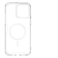 Case Nillkin Nature TPU Pro Magnetic para iPhone 16 Pro Clear