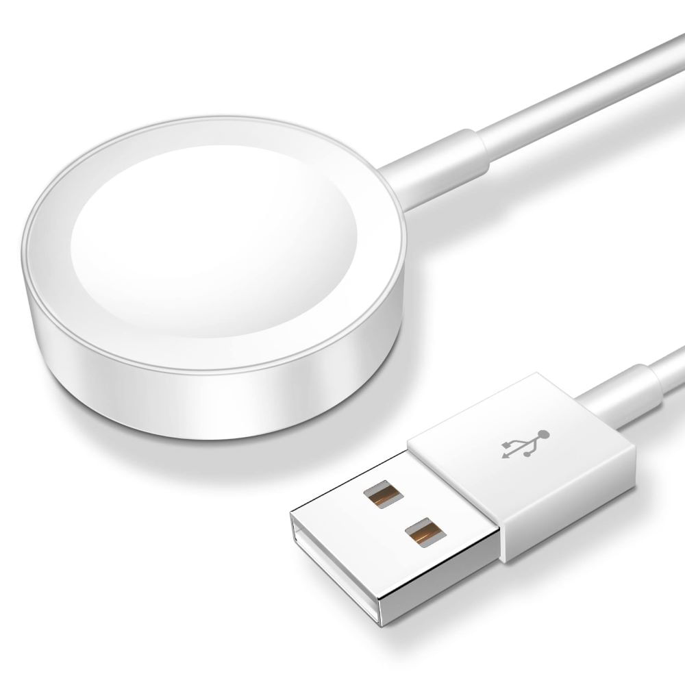 Cargador para Apple Watch Entrada USB Cargador para Apple Watch Entrada USB