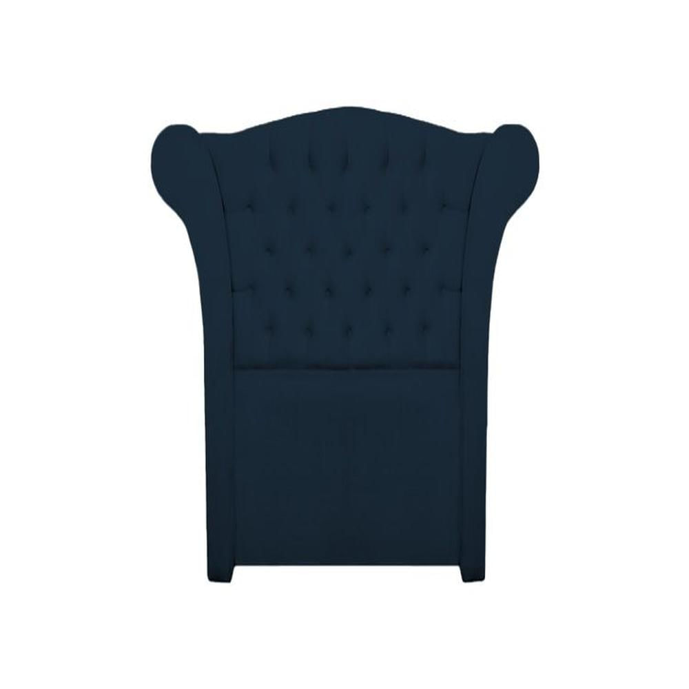 Cabecera Baraka Home Andorra 1 plz - Azul Marino