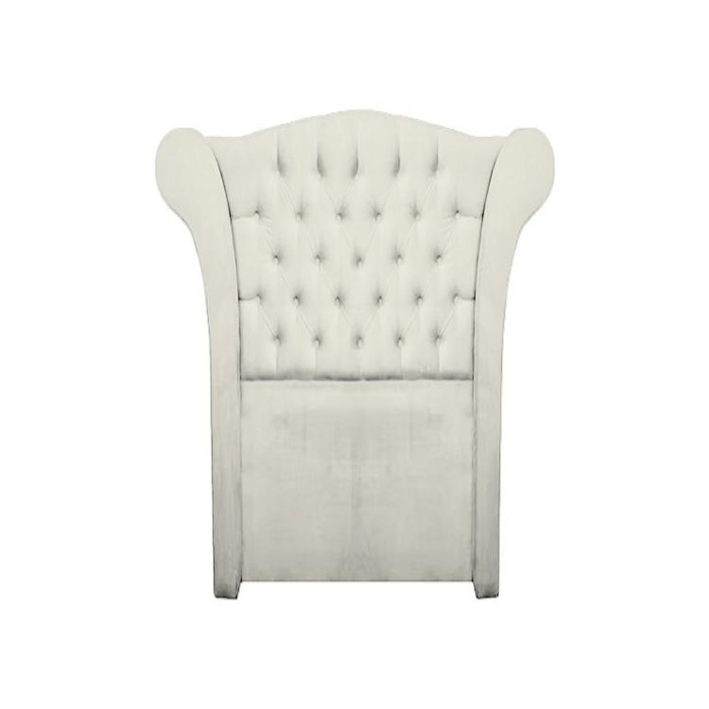 Cabecera Baraka Home Andorra 1 plz - Ivory Cabecera Baraka Home Andorra 1 plz - Ivory