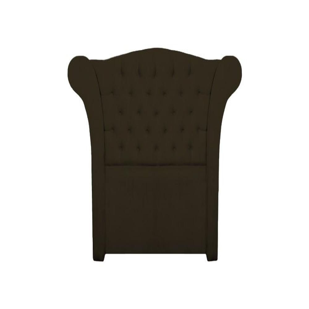 Cabecera Baraka Home Andorra 1 plz - Chocolate