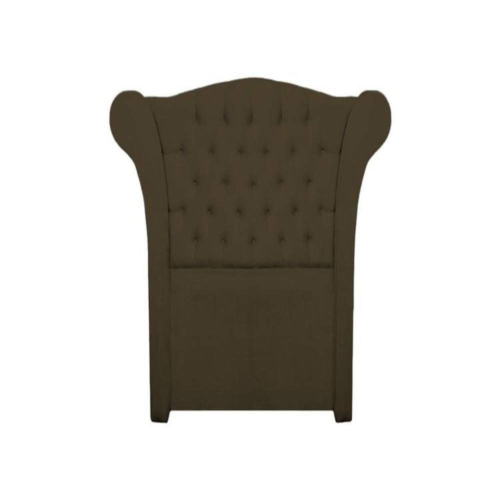 Cabecera Baraka Home Andorra 1 plz - Chocolate Claro