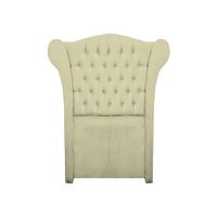 Cabecera Baraka Home Andorra 1 plz - Beige Claro