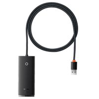 Adaptador HUB 4 puertos Usb 3.0 Puerto Usb C 1m Baseus