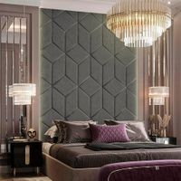 Cabecera Fredericia 2 Plz - Gris Oscuro