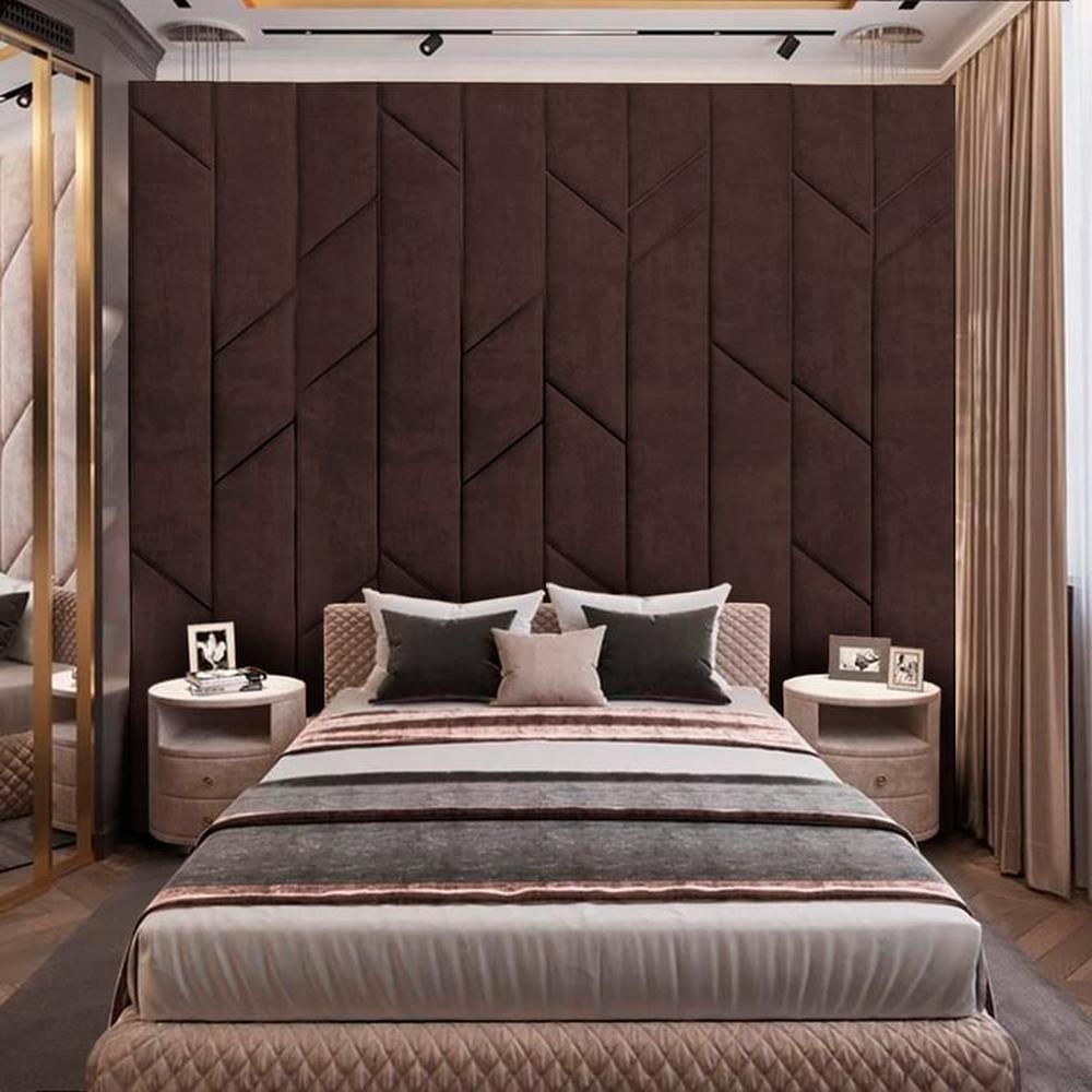 Cabecera Farum King - Chocolate