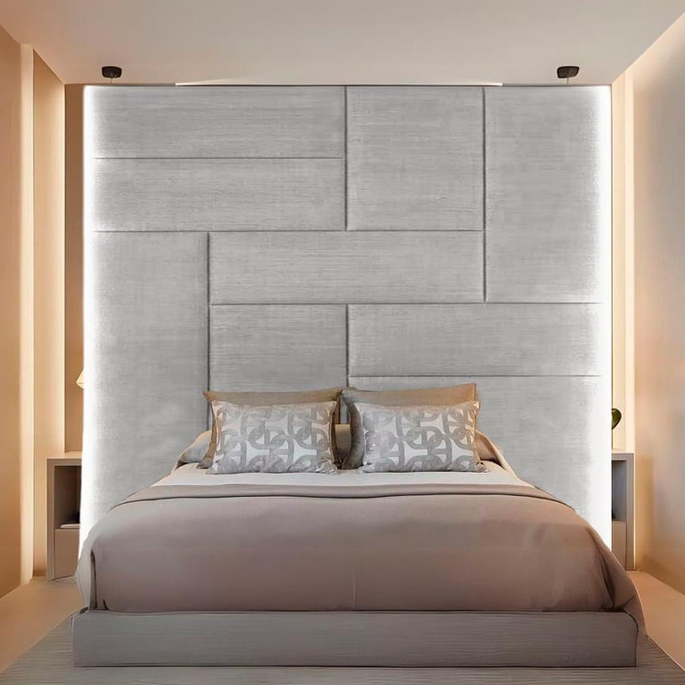 Cabecera Arhus King - Ivory