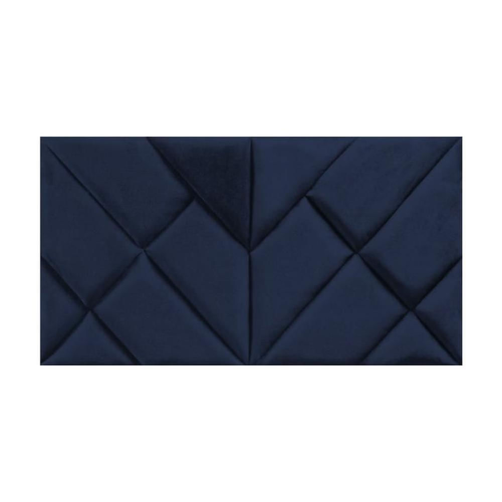 Cabecera Tropea Aerea 2 Plz - Azul Marino