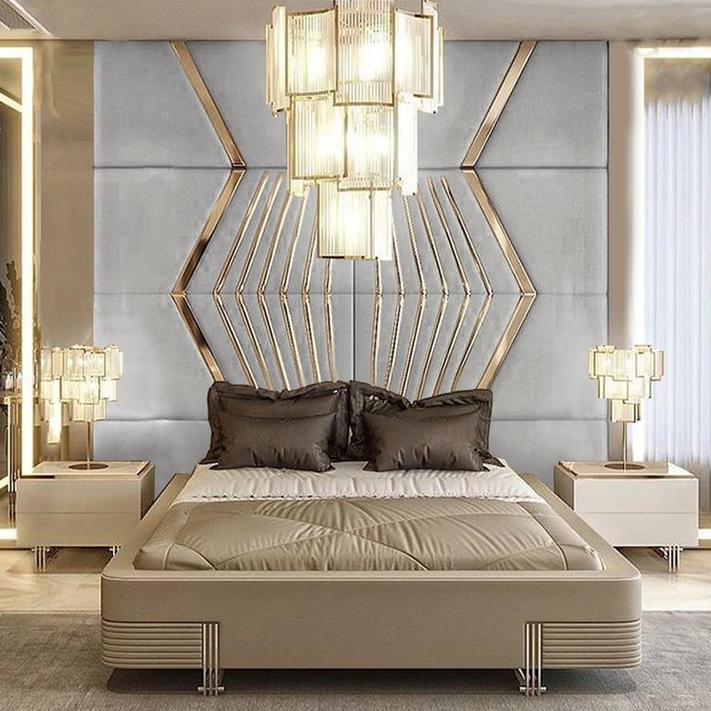 Cabecera Viborg 2 Plz - Ivory