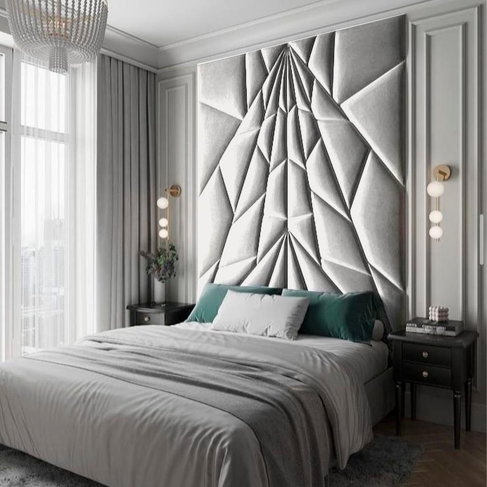 Cabecera Randers Queen - Ivory