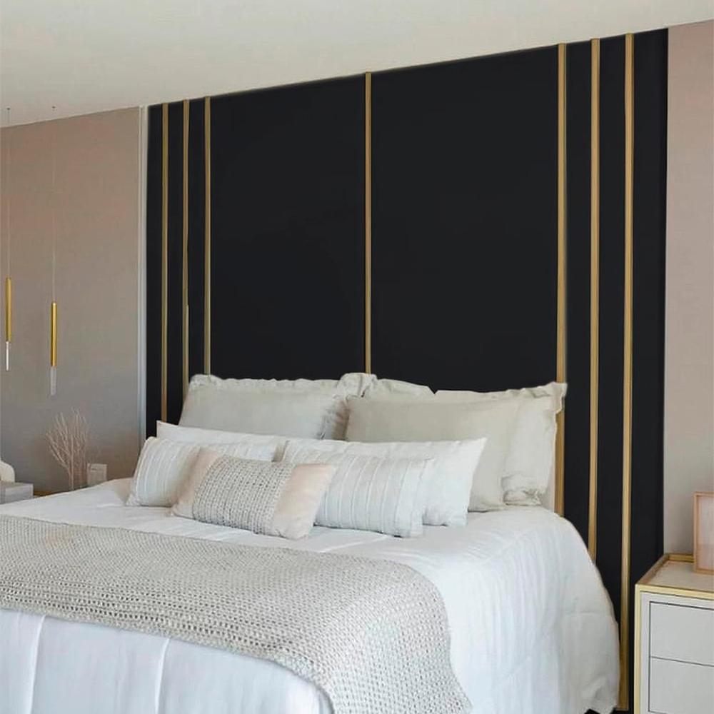 Cabecera Murcia King - Negro