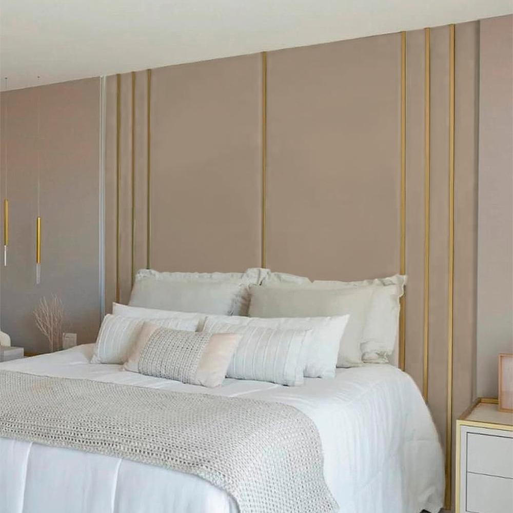 Cabecera Murcia King - Beige Claro