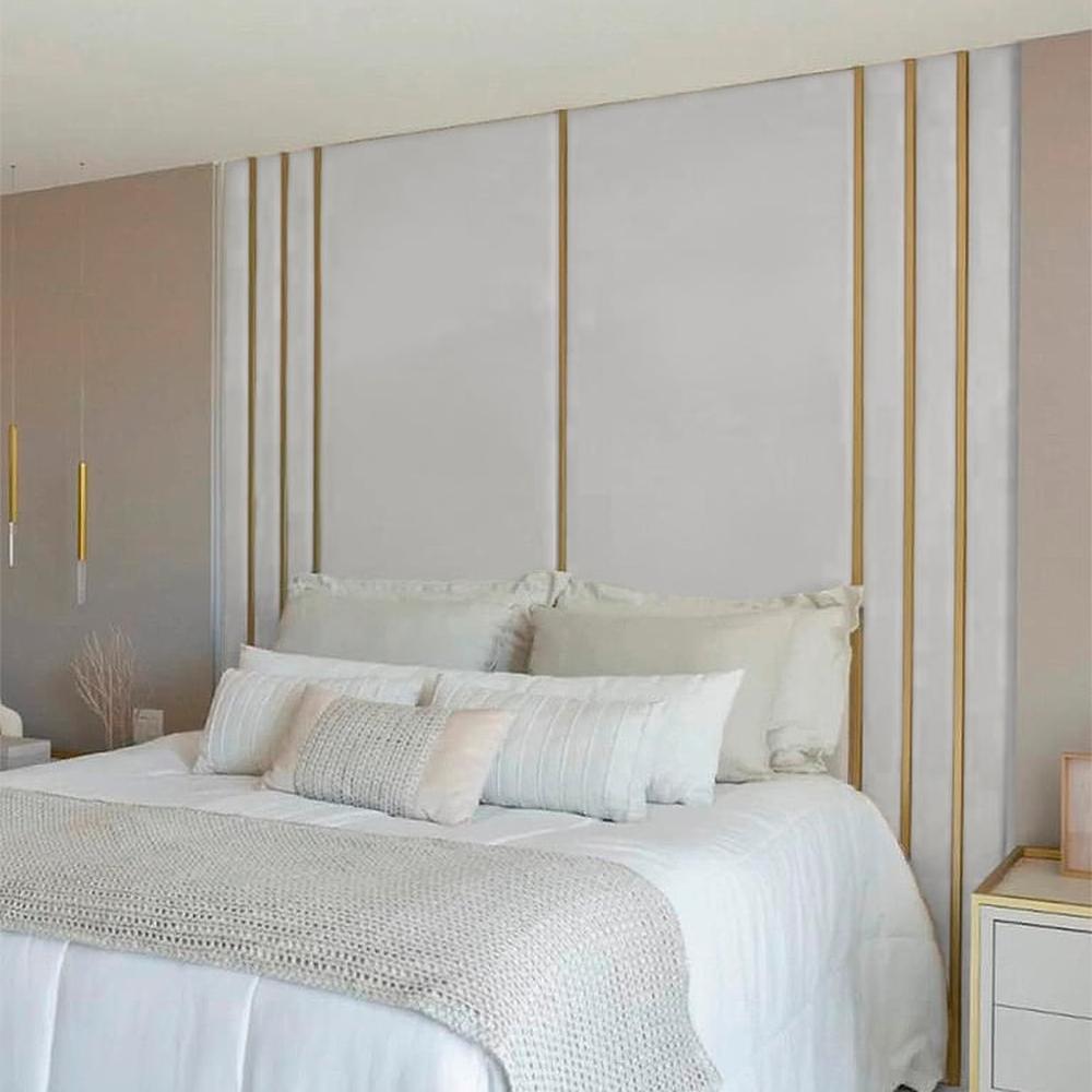 Cabecera Murcia Queen - Ivory