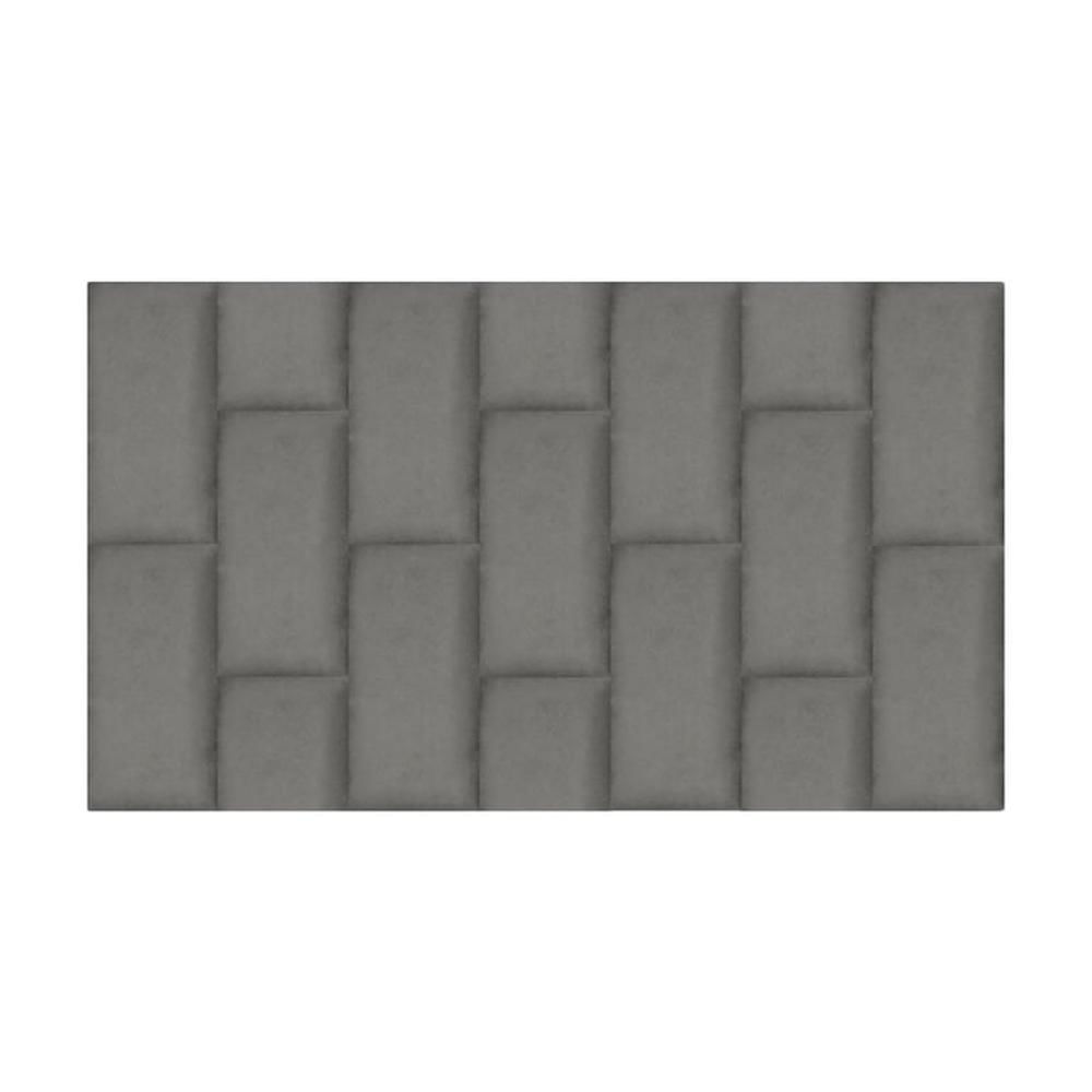 Cabecera Manarola Aerea 1.5 Plz - Gris Oscuro