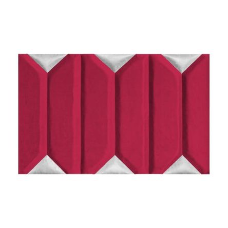 Cabecera Colma Aerea King - Rojo Cabecera Colma Aerea King - Rojo