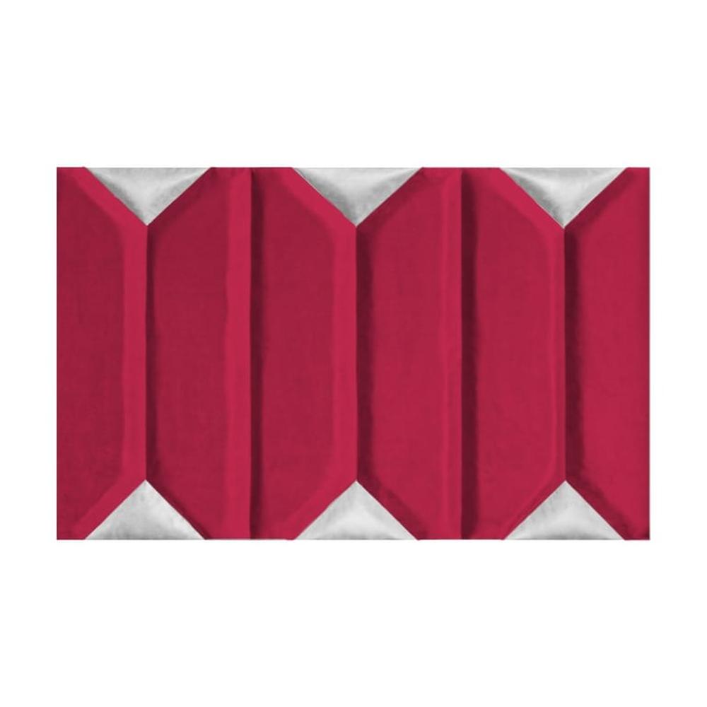 Cabecera Colma Aerea King - Rojo