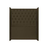 Cabecera Emperatriz Dublin 2 plz - Chocolate Claro