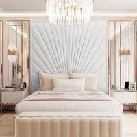 Cabecera Herning King - Ivory