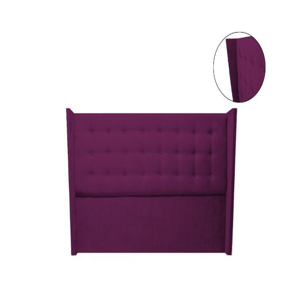 Cabecera Oviedo King - Púrpura