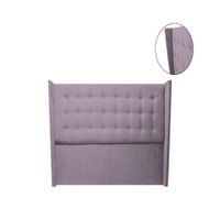 Cabecera Oviedo King - Lila