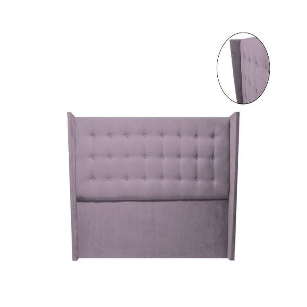 Cabecera Oviedo King - Lila
