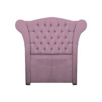 Cabecera Baraka Home Andorra 2 plz - Rosado