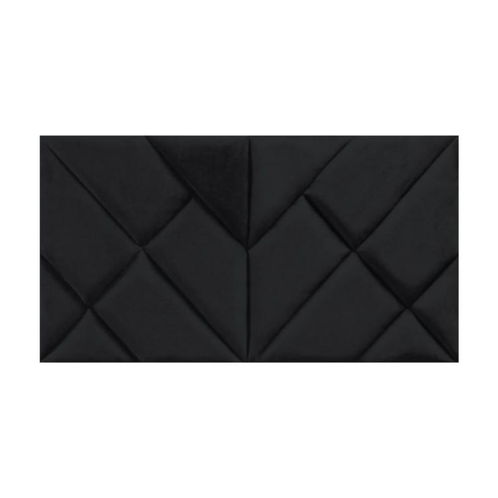 Cabecera Tropea Aerea 1.5 Plz - Negro