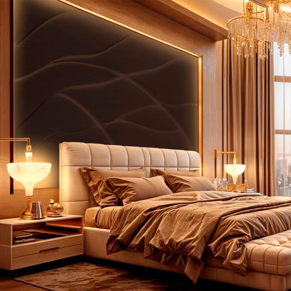 Cabecera Melilla King - Chocolate