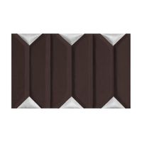 Cabecera Colma Aerea 2 Plz - Chocolate