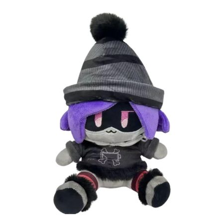 Peluche Pequeño Uzi Doorman Murder Drones