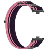 Correa de nylon Band 8 Pro Rosado
