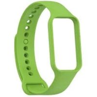 Correa de silicona Para Smartband 8 active y Redmi Smartband 2 verde