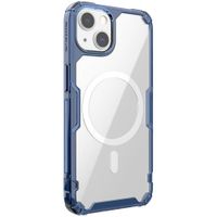 Case Nillkin Nature TPU Pro Magnetic para iPhone 13 Azul