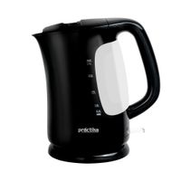 Hervidoor Mod. Napoles Black Practika
