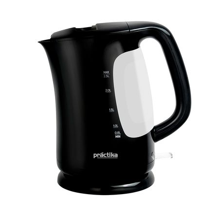 Hervidoor Mod. Napoles Black Practika